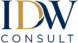 logo idwconsult clear