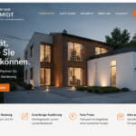 Beispiel-Homepage Handwerker