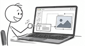 5 screenbean starts building website