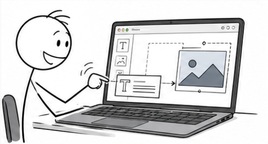 5 screenbean starts building website