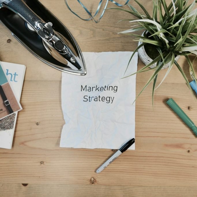 marketing strategie